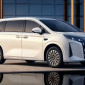‘Siêu phẩm’ MPV dịch vụ nhà BYD ra mắt: Giá rẻ ngang Veloz Cross, cửa lùa điện, công nghệ hybrid