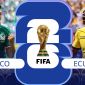 Nhận định bóng đá, dự đoán tỷ số Mexico vs Ecuador - World Cup 2026: Raúl Jiménez hóa người hùng