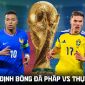 Nhận định bóng đá Pháp vs Thụy Điển 4h ngày 1/7 - World Cup 2026: Gyokeres, Isak làm nền cho Mbappe