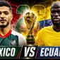 Dự đoán kết quả, tỷ số Mexico vs Ecuador - World Cup 2026: Siêu máy tính ưu ái đội chủ nhà