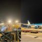 Chuyến bay đặc biệt của Vietnam Airlines xuất phát từ Nội Bài mà không chở bất cứ hành khách nào