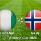 VTV3, VTV6 TRỰC TIẾP bóng đá Bờ Biển Ngà vs Na Uy hôm nay 1/7 - Link xem trực tiếp World Cup 2026 mới nhất