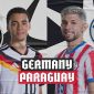 Xem trực tiếp bóng đá Đức vs Paraguay ở đâu, kênh nào? Link xem trực tiếp World Cup 2026 trên VTV3