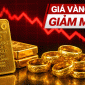Giá vàng hôm nay 1/7: Giảm không phanh, nhiều người mua bắt đáy? Dự báo vàng giảm tiếp hay tăng