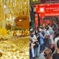 Bảng giá vàng hôm nay 1/7: Vàng SJC nhẫn 9999 giảm 'ác', người mua áp đảo người bán giữa cơn lao dốc