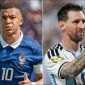 Bảng xếp hạng Vua phá lưới World Cup 2026 mới nhất: Mbappe bắt kịp Messi, Ronaldo mất tích