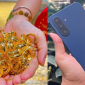 Giá vàng hôm nay trưa 1/7: Bốc hơi khoảng 15,5% giá trị từ đỉnh, giá Samsung A17 rẻ bèo