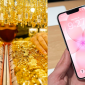 Giá vàng hôm nay tối 1/7: Vẫn trên đà lao dốc, đắt hơn thế giới gần 20 triệu đồng, iPhone 17e rẻ như cho