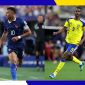 Kết quả bóng đá Pháp vs Thụy Điển - World Cup 2026: Mbappe vượt mặt Messi và Haaland