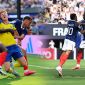 Kết quả bóng đá Pháp vs Thụy Điển hôm nay 1/7 - World Cup 2026: Song sát Mbappé - Dembele 'hủy diệt' đối thủ