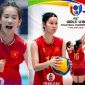 Lịch thi đấu bóng chuyền nữ U18 Châu Á 2026 hôm nay 1/7 - Link xem trực tiếp tuyển Việt Nam đấu Đài Loan