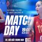 Link xem TRỰC TIẾP bóng chuyền nữ Việt Nam đấu Đài Loan - VCK U18 nữ châu Á 2026: Rượt đuổi kịch tính