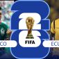 Link xem TRỰC TIẾP bóng đá Mexico vs Ecuador 09h00 ngày 1/7 - VTV6, VTV3 trực tiếp World Cup 2026 hôm nay