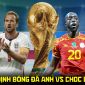 Nhận định bóng đá Anh vs CHDC Congo 23h00 ngày 1/7 - Dự đoán tỷ số World Cup 2026 hôm nay