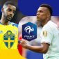 Nhận định bóng đá Pháp vs Thụy Điển - World Cup 2026: Mbappe phá kỷ lục của Messi?