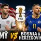 VTV trực tiếp bóng đá Mỹ vs Bosnia - Link xem trực tiếp World Cup 2026 hôm nay 2/7 trên VTV3
