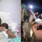 Bé sơ sinh 18 ngày tuổi sống sót thần kỳ sau 32 tiếng mắc kẹt dưới tòa nhà đổ sập vì động đất Venezuela