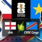Link xem trực tiếp bóng đá Anh vs CHDC Congo 23h 1/7 - VTV6 VTV3 trực tiếp World Cup 2026 hôm nay