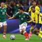 Kết quả bóng đá, tỷ số Mexico vs Ecuador - Vòng 1/16 World Cup 2026: Dàn sao triệu đô gây thất vọng