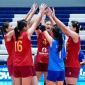 TRỰC TIẾP bóng chuyền Việt Nam hôm nay 1/7 - Link trực tiếp bóng chuyền nữ U18 Việt Nam vs Đài Loan