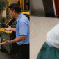 Clip nhân viên khách sạn la hét, tố bị tài xế taxi đánh: Công an xác định tài xế không đánh người, nguyên nhân mâu thuẫn