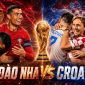 VTV trực tiếp bóng đá Bồ Đào Nha vs Croatia - Link xem trực tiếp World Cup 2026 hôm nay 3/7 trên VTV3