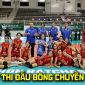 Lịch thi đấu bóng chuyền hôm nay 2/7 - Lịch trực tiếp bóng chuyền nữ U18 Việt Nam vs Hàn Quốc