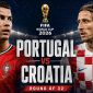 Nhận định bóng đá Bồ Đào Nha vs Croatia 6h ngày 3/7 - World Cup 2026: Ronaldo phá dớp thành công?