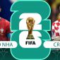 Nhận định bóng đá World Cup 2026 - Dự đoán tỷ số Bồ Đào Nha vs Croatia, 6h ngày 3/7: Bruno Fernandes ‘phong tỏa’ Modric
