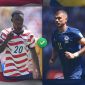 Trực tiếp bóng đá Mỹ vs Bosnia, 7h ngày 2/7 - Link xem trực tiếp World Cup 2026 trên VTV6 FULL HD