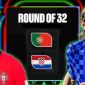 Xem trực tiếp bóng đá Bồ Đào Nha vs Croatia ở đâu, kênh nào? Link xem trực tiếp World Cup 2026 HD