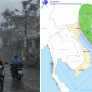 Tin mới nhất về bão số 1 Maysak: Diễn biến khó lường, đêm 3/7 - 5/7 mưa rất to ở Đông Bắc Bộ, Thanh Hóa