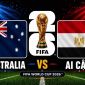 Dự đoán kết quả, tỷ số Australia vs Ai Cập - World Cup 2026: Siêu máy tính nhận định bóng đá hôm nay 3/7