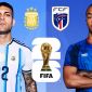 Dự đoán tỷ số Argentina vs Cape Verde, 5h00 ngày 4/7 - Nhận định bóng đá World Cup 2026 hôm nay