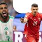 Dự đoán tỷ số Thụy Sĩ vs Algeria, 10h ngày 3/7 - Nhận định bóng đá World Cup 2026