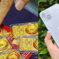 Giá vàng hôm nay tối 3/7: Giá vàng tăng sốc 3 triệu đồng/lượng, chạm mốc kỷ lục mới, iPhone 14 Plus rẻ