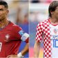 Kết quả bóng đá Bồ Đào Nha vs Croatia - World Cup 2026: Ronaldo rực sáng, Modric gây thất vọng