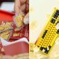 Giá vàng ngày 3/7 tăng sốc, chạm mốc 152 triệu đồng/lượng, bàn phím gaming Newmen giá rẻ bèo