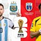 Nhận định bóng đá Argentina vs Cape Verde 5h ngày 4/7 - World Cup 2026: Messi gặp thử thách lớn