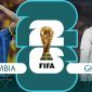 Dự đoán tỷ số, kết quả bóng đá Colombia vs Ghana 8h30 ngày 4/7 - World Cup 2026: Luis Diaz 'đại chiến' Semenyo