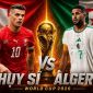 Nhận định bóng đá World Cup 2026 hôm nay - Dự đoán tỷ số Thụy Sĩ vs Algeria, 10h ngày 3/7: Bất ngờ lớn xuất hiện?