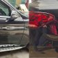 Vụ cào xước Mercedes: Con gái bị can gửi đơn ‘tố ngược’ chủ xe, Viện kiểm sát định giá trị thiệt hại 6,8 triệu đồng