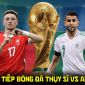 Link xem trực tiếp bóng đá Thụy Sĩ vs Algeria 10h ngày 3/7 - VTV6 VTV3 trực tiếp World Cup 2026