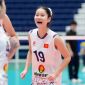 Kết quả bóng chuyền Việt Nam hôm nay 3/7 - Kết quả bóng chuyền nữ U18 Việt Nam vs Ấn Độ