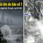 Tin mới nhất về bão số 1 MAYSAK: Hiện bão đang ở đâu, hướng đi sắp tới của bão? Miền Bắc mưa lớn