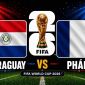 Dự đoán kết quả, tỷ số Paraguay vs Pháp - World Cup 2026: Siêu máy tính nhận định bóng đá hôm nay 5/7