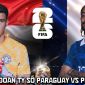 Dự đoán tỷ số Paraguay vs Pháp 4h ngày 5/7 - Nhận định bóng đá World Cup 2026 hôm nay