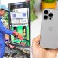 Giá xăng dầu hôm nay 4/7: Xăng E5 RON 92 giảm sâu hơn 19.000 đồng/lít, giá iPhone 16 Pro có rẻ?