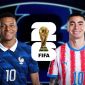 Nhận định bóng đá Paraguay vs Pháp 4h ngày 5/7 - World Cup 2026: Olise, Mbappe đại chiến Almiron