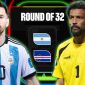Nhận định, dự đoán tỷ số bóng đá Argentina vs Cape Verde- 5h ngày 5/7 - World Cup 2026: Cơn mưa bàn thắng?